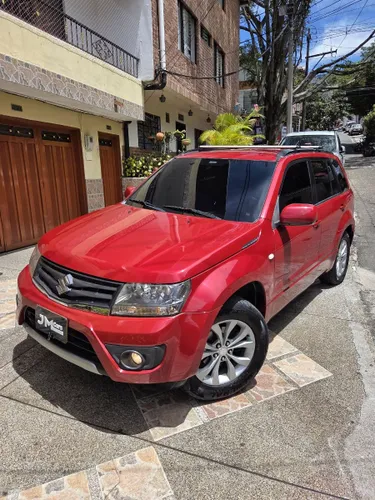 SUZUKI GRAND VITARA 2015