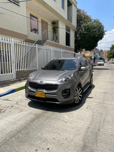 KIA NEW SPORTAGE LX