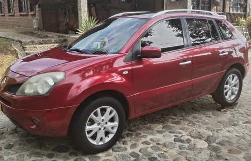 Renault koleos privilege 2012 4x4 Automática