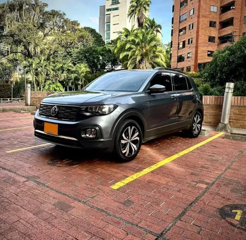 Volkswagen T-cross TSI Comfortline 2021