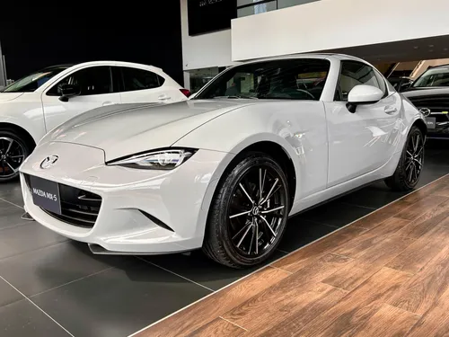 Mazda MX5 Grand Touring LX 2026 0 Kms