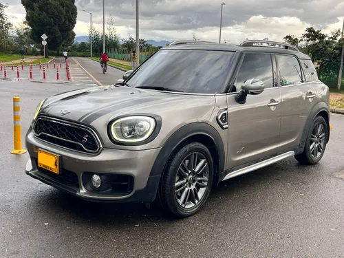 Mini Countryman 2.0 F60 Cooper S Chili All4 - 2020