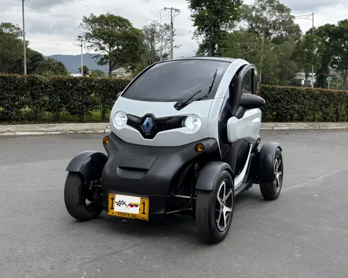 Renault Twizy 2016