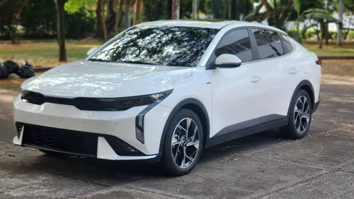 Kia K3 GT LINE 2025