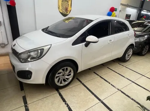Kia Rio Spice UB EX 2015