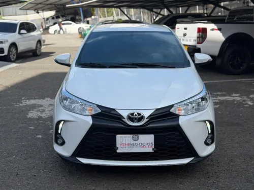 TOYOTA YARIS 2026