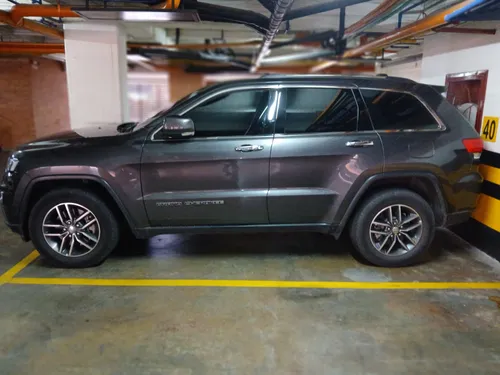 JEEP grand Cherokee Limited 3.6 4x4