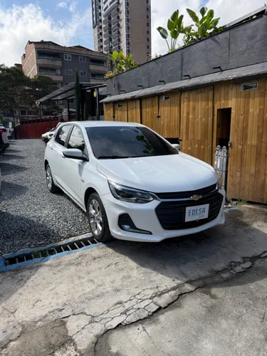 CHEVROLET ONIX PREMIER