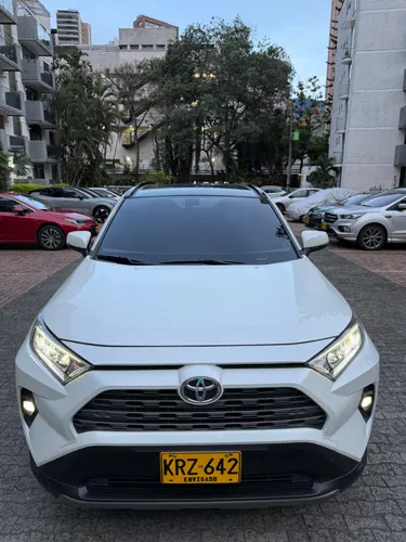 Toyota Rav4 Limited