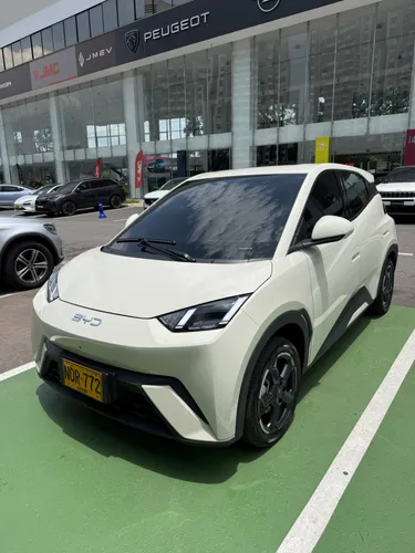 Como nuevo BYD Seagull 2025 405 km Autonomía  100 Eléctrico