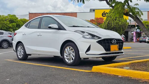 Hyundai hb20 2023