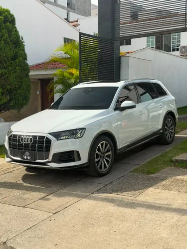 Audi Q7 55 TFSI Mild Hybrid 2021