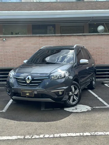 Renault KOLEOS 2015 AT