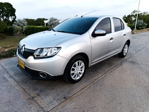 Renault Logan Expresión modelo 2019