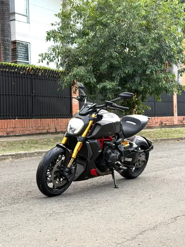 DUACTI DIAVEL 1260 S 2019