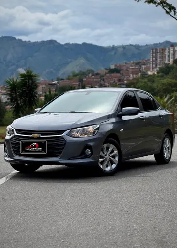 Chevrolet Onix Ltz 2022 Automático