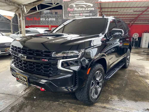 CHEVROLET TAHOE Z71 2023  5.3 AT 4X4