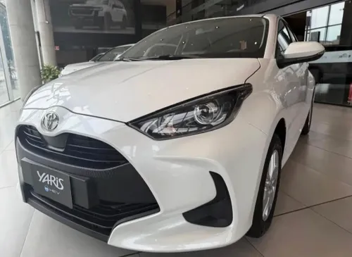 Toyota Yaris XL 2027
