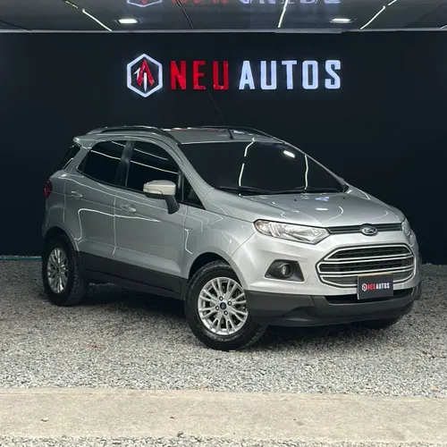 FORD ECOSPORT SE 2017