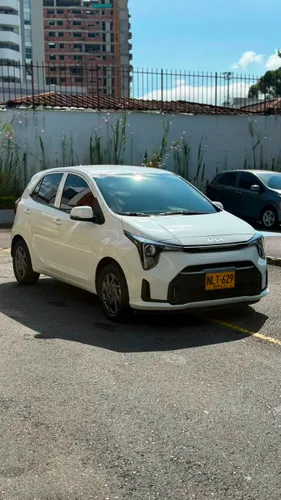 Kia Picanto Zenith 2025