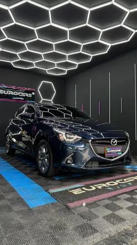 Mazda 2 Grand Touring LX 2018