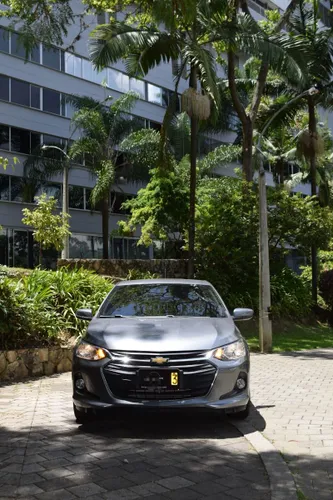 Chevrolet onix ltz