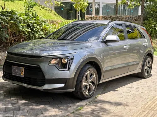 KIA NIRO DESIRE HÍBRIDO 2026