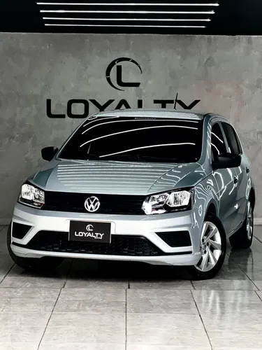 Volkswagen Gol Comfortline MT