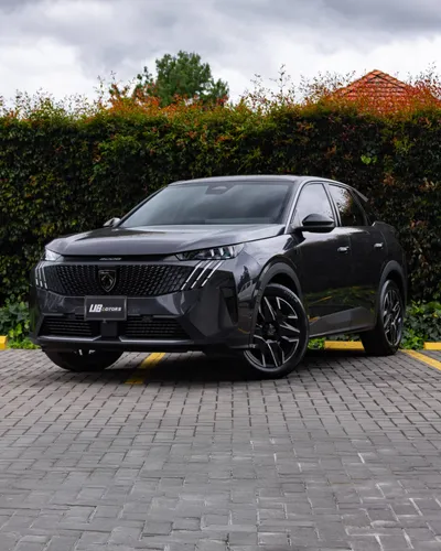 PEUGEOT 3008 GT LINE 2025
