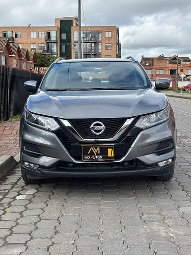 NISSAN QASHQAI ADVANCE 2019