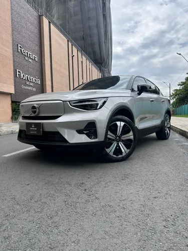 Volvo C40 P8 Recharge Ultimate Pure Electric 2022