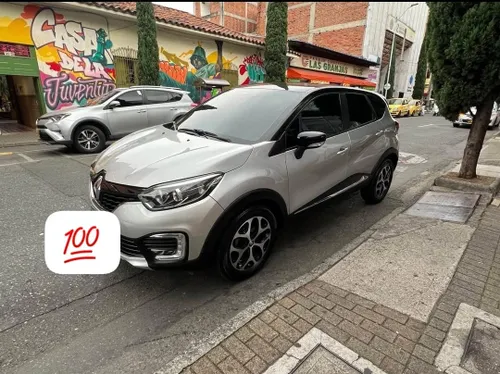 Renault Captur intens 2018