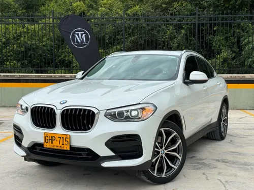 BMW x4 xdrive30i 2021