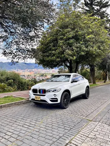 BMW X6 XDRIVE35D