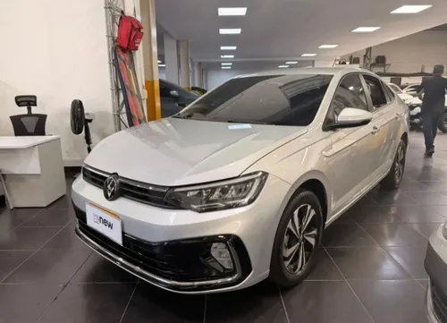 Volkswagen Virtus Comfortline 2025