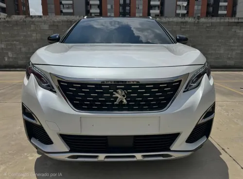 Peugeot 3008 gt line 2020