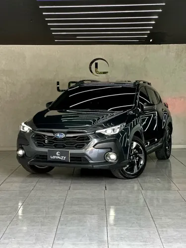 Subaru Crosstrek Limited Hybrid 4x4