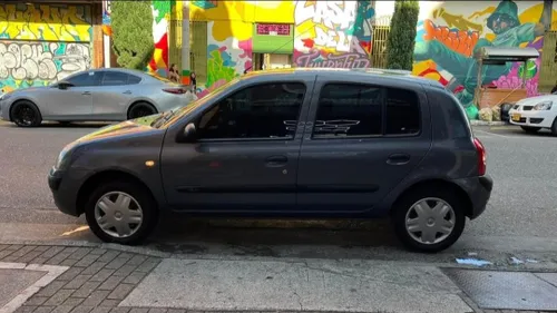 Renault Clio 2008