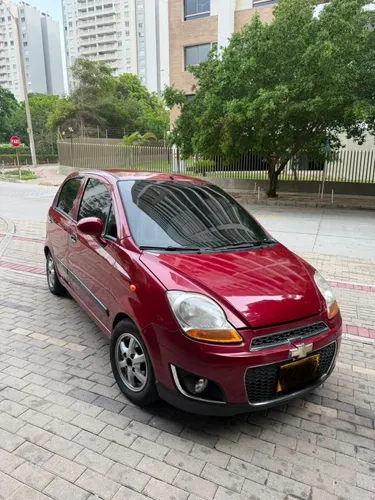 Chevrolet Spark kronos