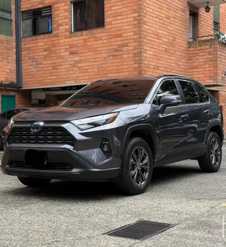 Toyota Rav 4 2024