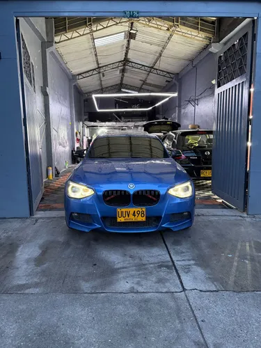BMW 118 M