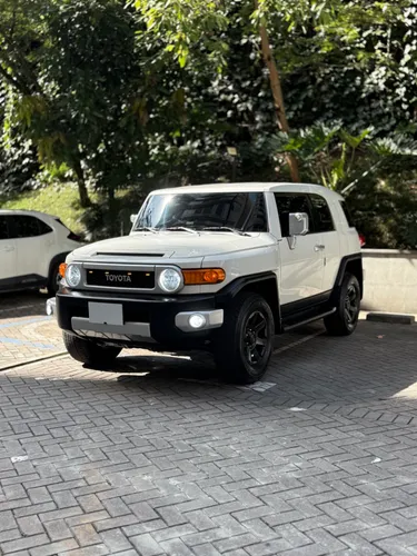 Toyota Fj Cruiser 2020 4.0L