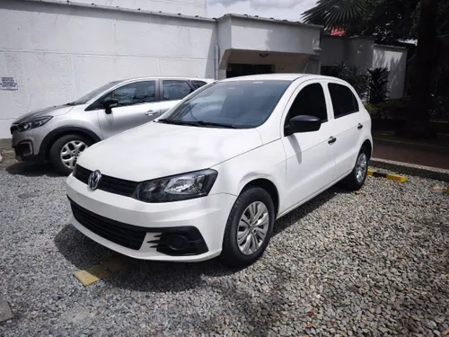 Volkswagen Gol Trendline 2019