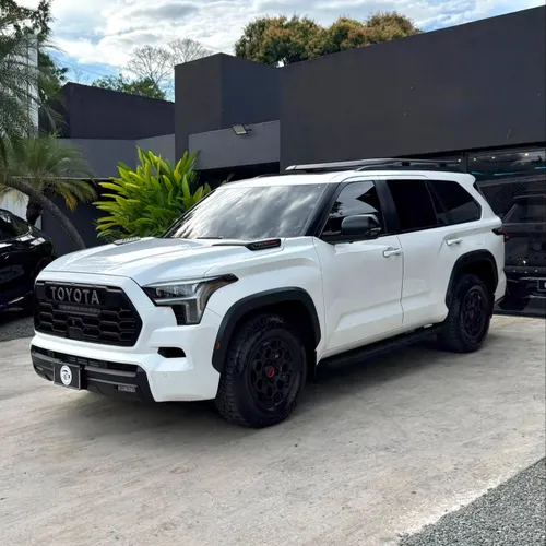 Toyota Sequoia TRD PRO 2026