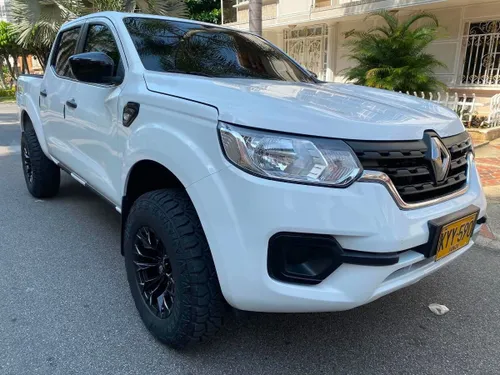 Renault alaskan 2022 4x4 diesel