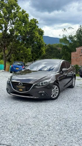 Mazda 3 Touring 2016