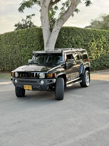 Hummer h3 2007