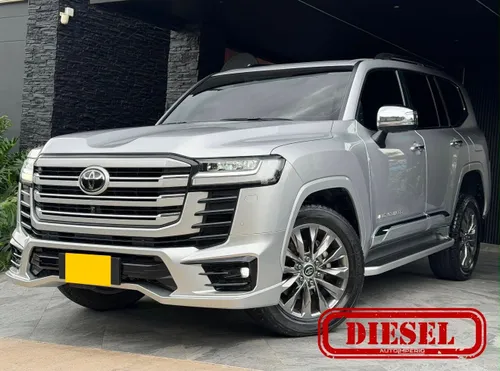 Toyota sahara LC 300 ZX 2024 VERSIÓN OMÁN