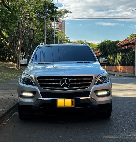 Mercedes-Benz ML350