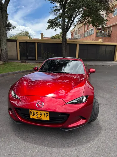 MAZDA MX-5 MIATA GRAND TOURING LX 2.0